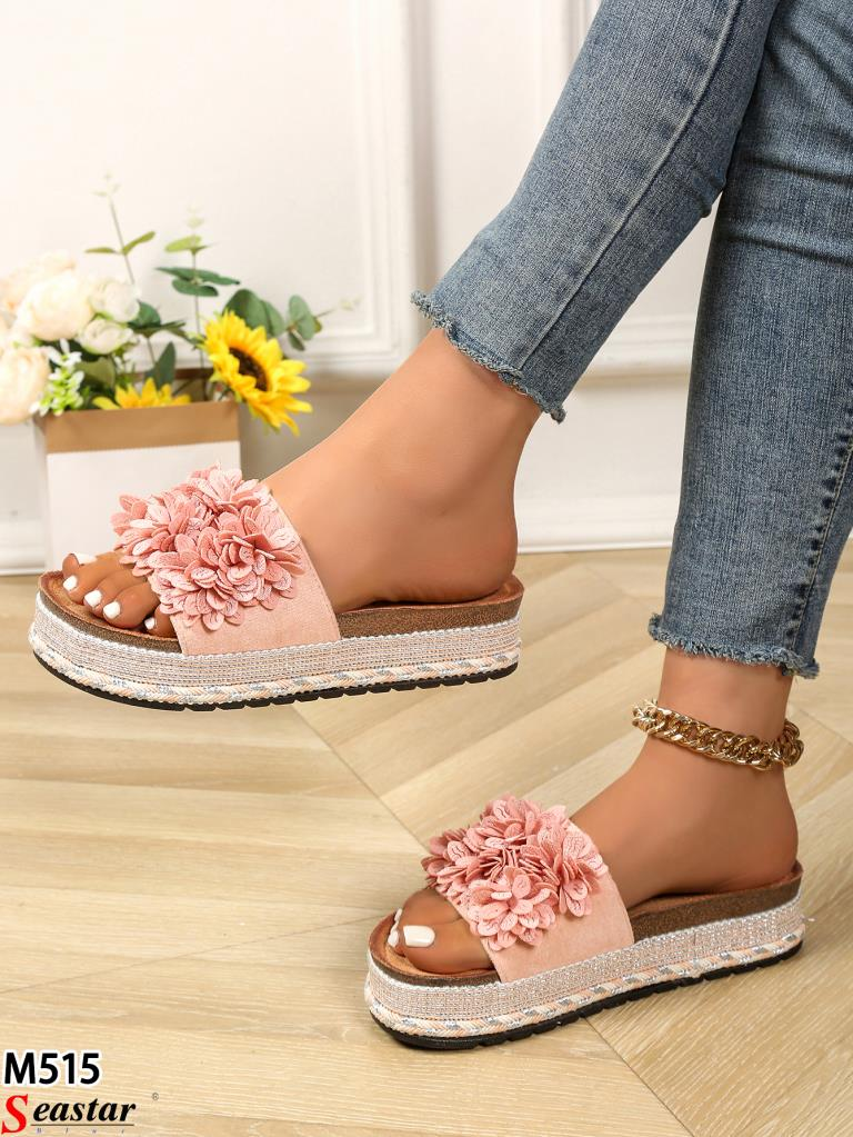 Klapki damskie Roz 36-41 / 12 par